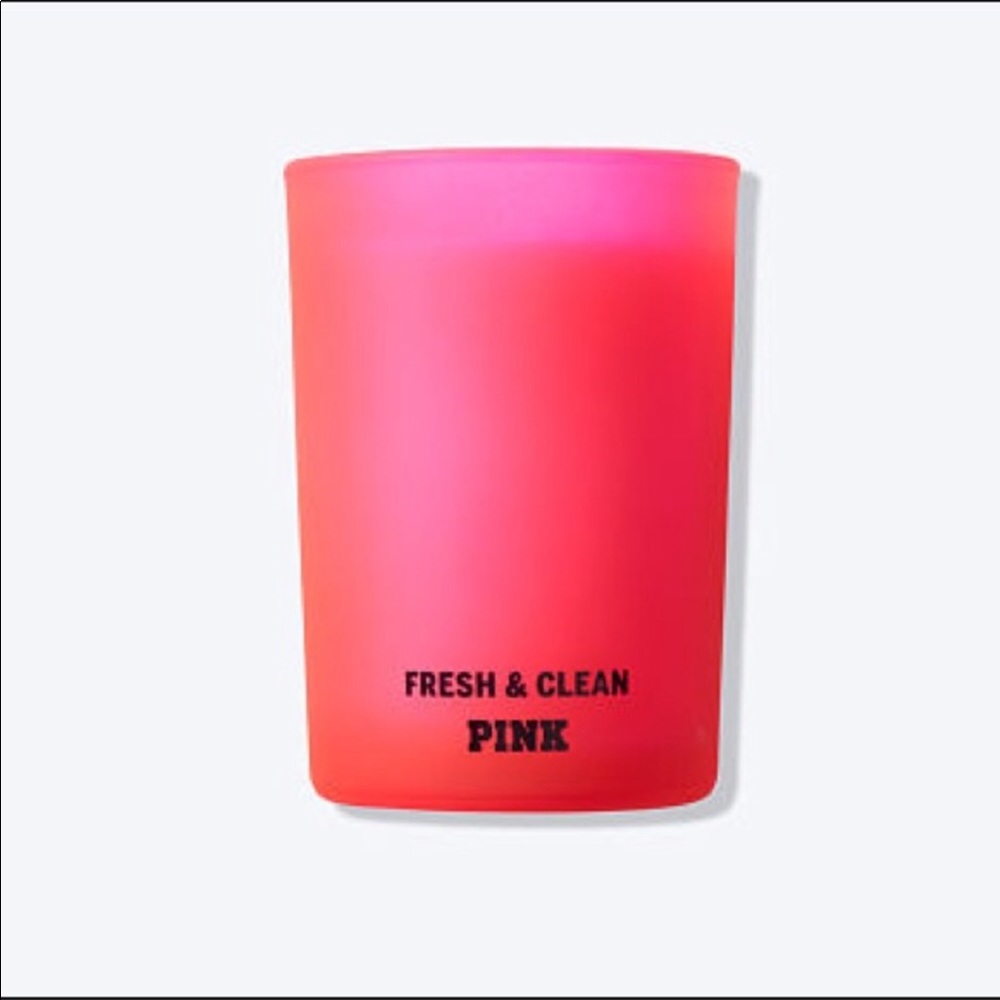 Victoria’s Secret PINK candle